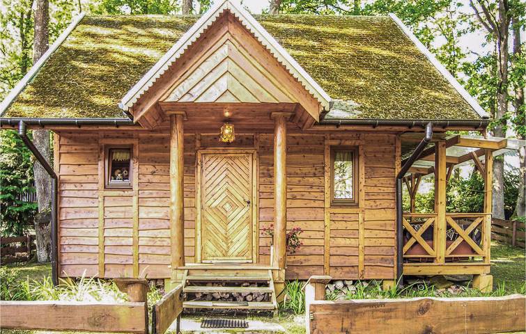 Bauernhof für 4 Personen, mit Terrasse in Polen - 3