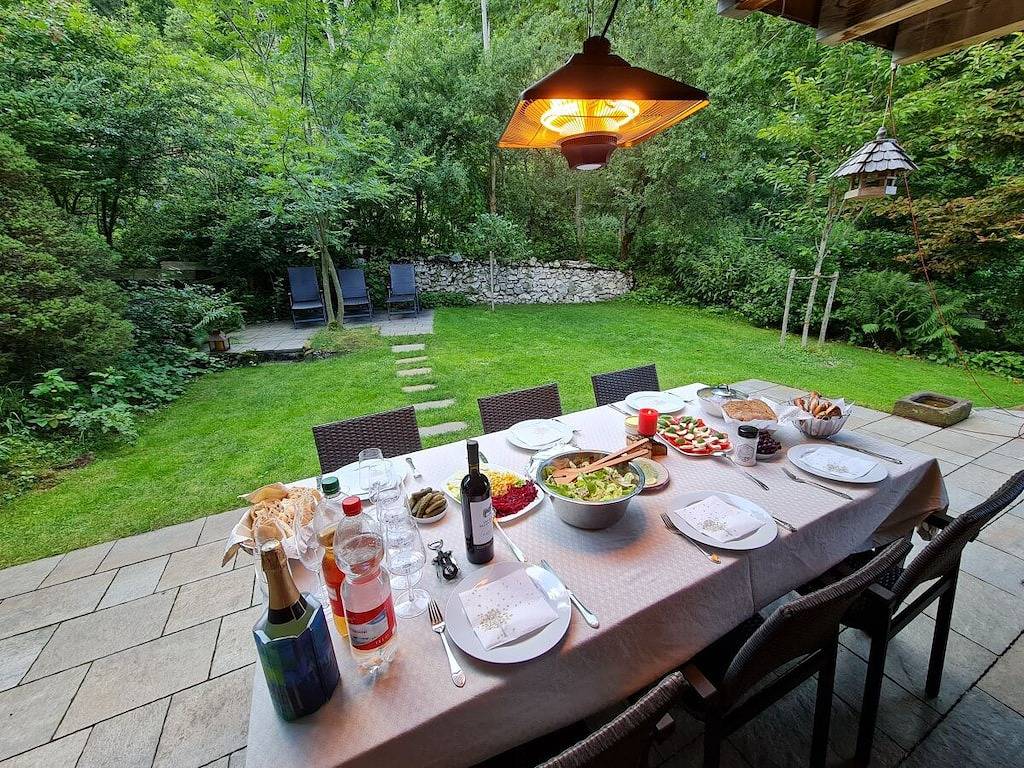 Vakantiehuis in Pfronten met zwembad in Pfronten, Zwaben (Bayern)