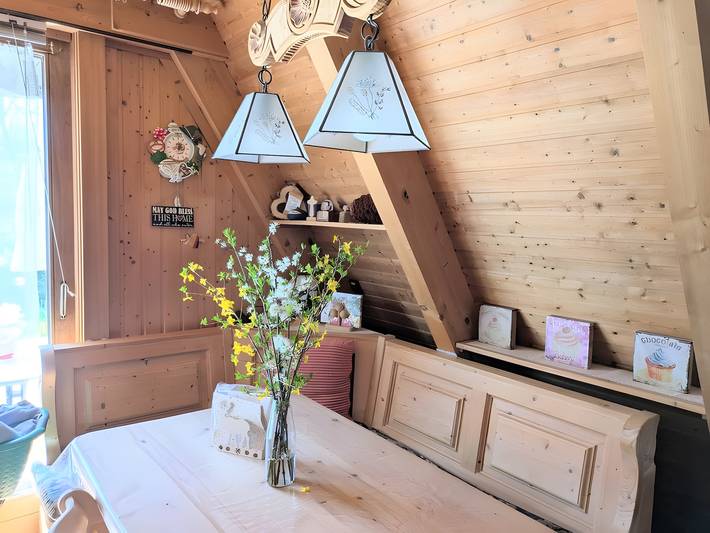 Ferienhaus für 5 Personen, mit Garten in Neckartal-Odenwald Nature Park - 3