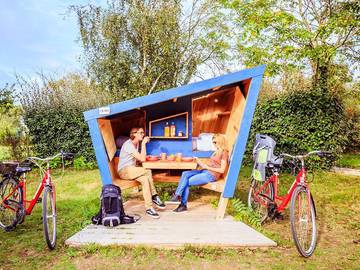 Camping para 2 Personas en Arzon, Bretaña, Foto 1