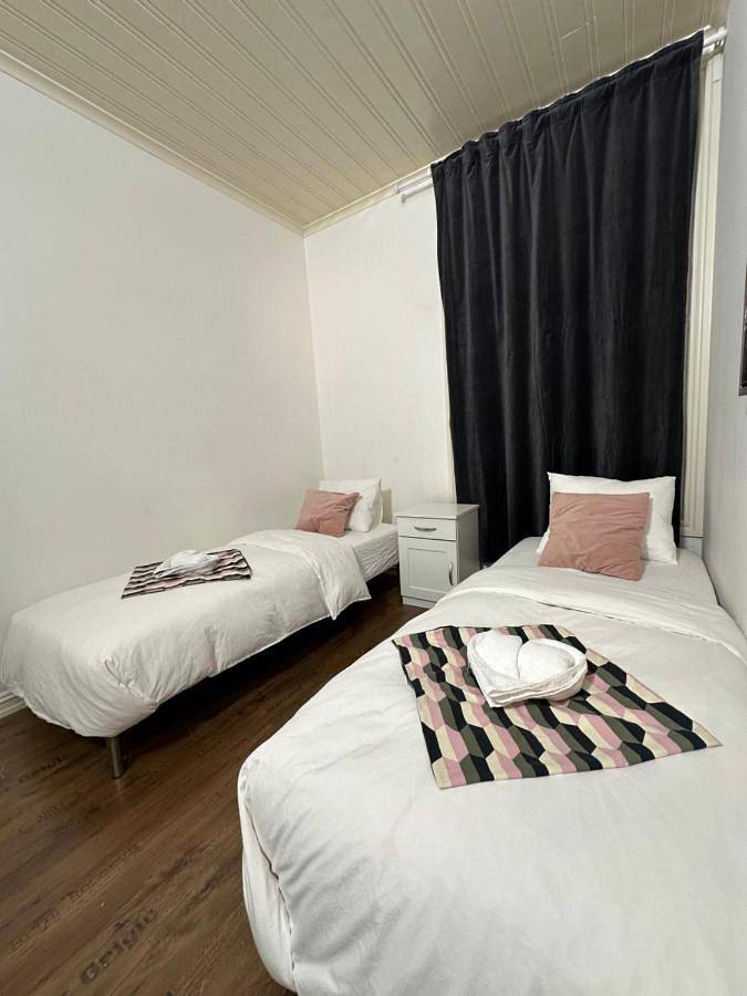 Double Room in Gamle Oslo, Oslo