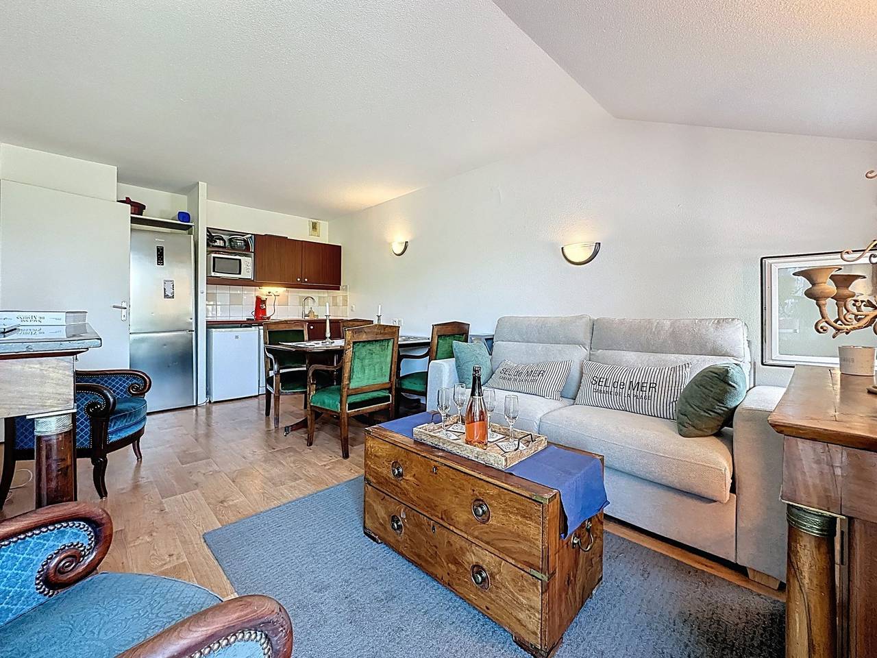 Appartement entier, Le Hameau du Golf in Pornic, Côte de Jade