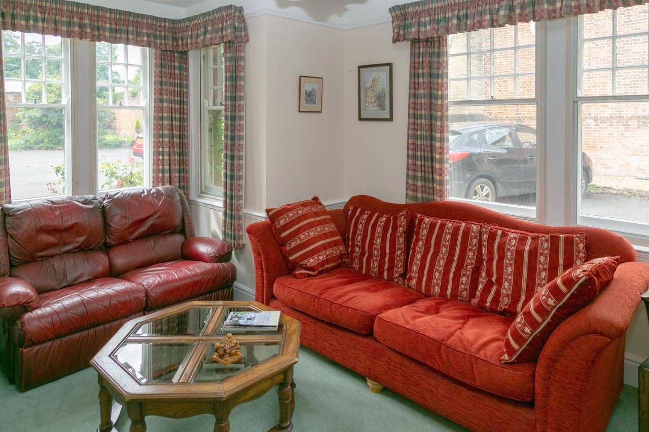 The Garden House Grittleton in Wiltshire