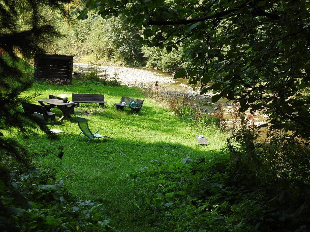 One-Bedroom Apartment in Bieszczady