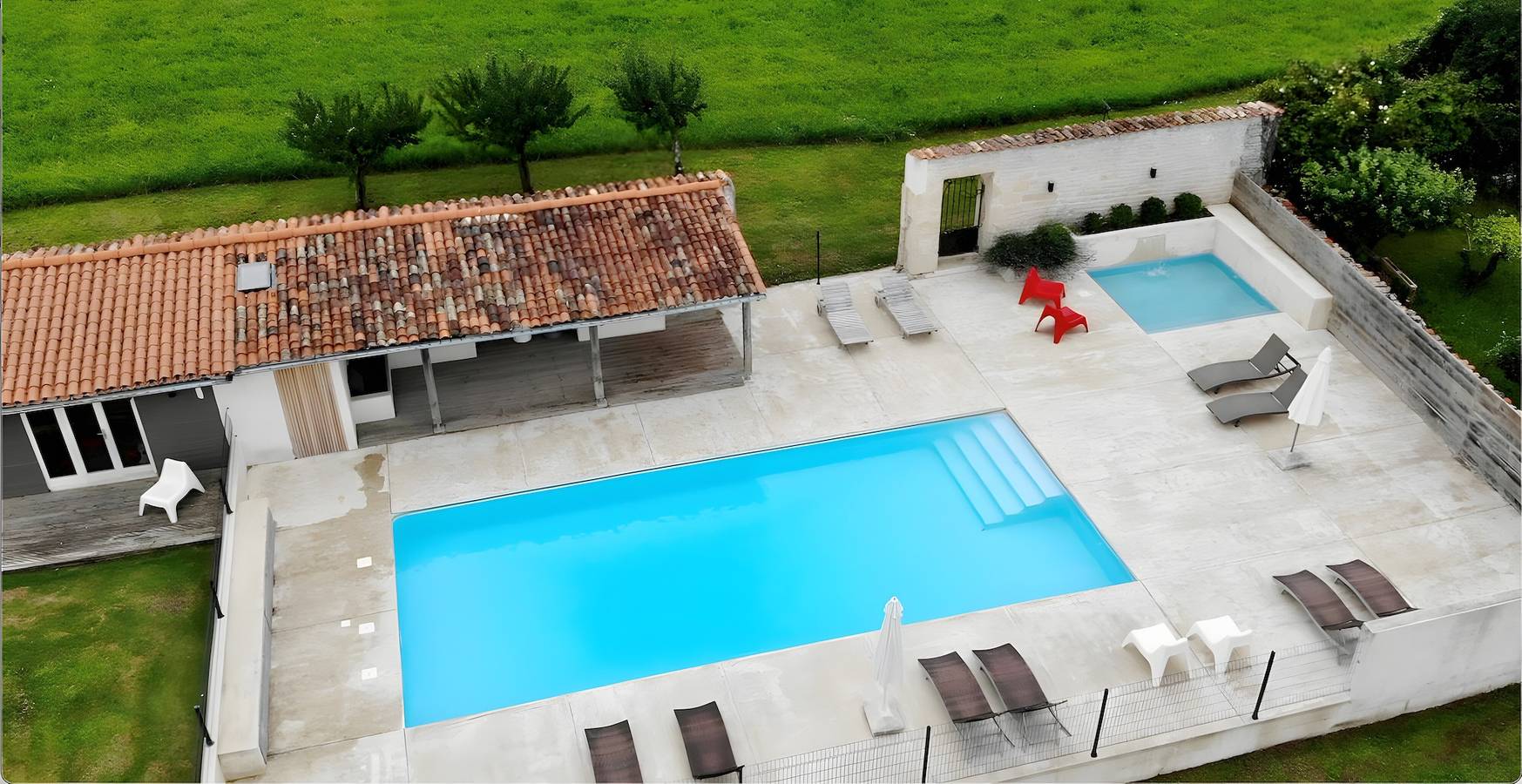 Photo : Maison de vacances