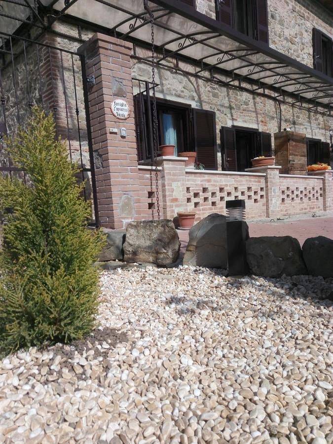 Gîte pour 3 personnes, avec jardin et vue à Sinalunga - 4