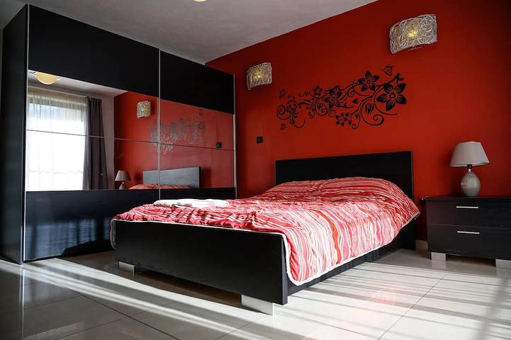 Gîte pour 6 personnes, avec Balcon dans Qawra - 4