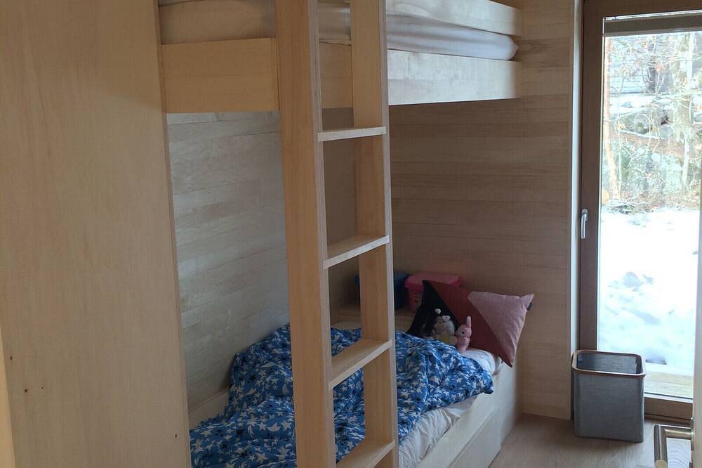 Exklusive Design-Haus mit Meerblick – Skandinavischer Rückzugsort in Larvik