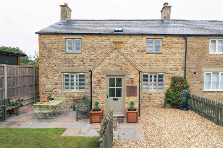 Holiday rental for 4 people, with Garden in Stow-on-the-Wold
