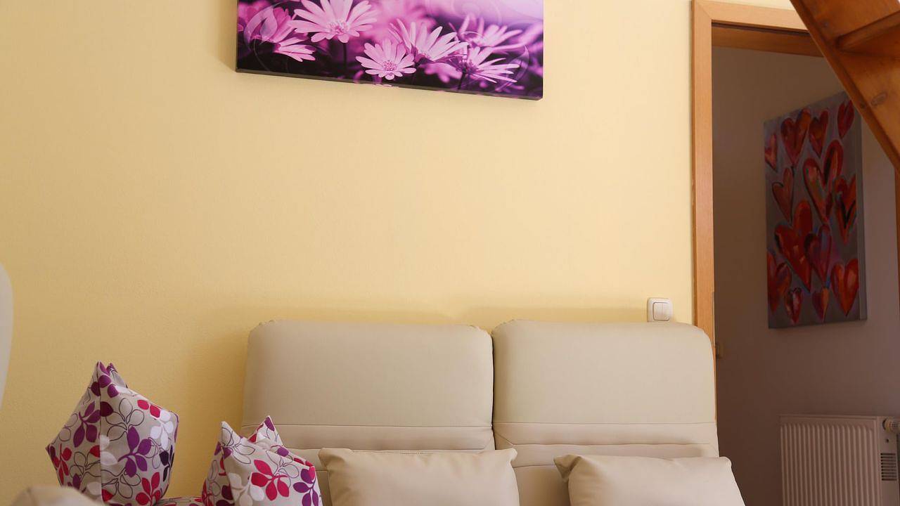 Ganze Ferienwohnung, Ferienwohnung für 3 Personen (55 m²) in Freital in Freital, Sächsisches Elbland