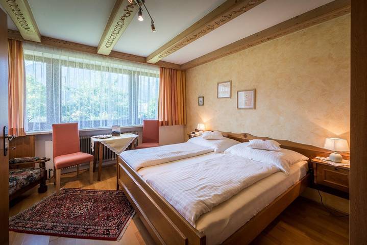 Ferienwohnung für 2 Personen, mit Garten im Zillertal - 4