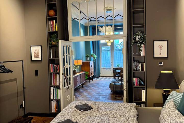 Ferienwohnung für 4 Personen in Wilmersdorf Berlin - 4