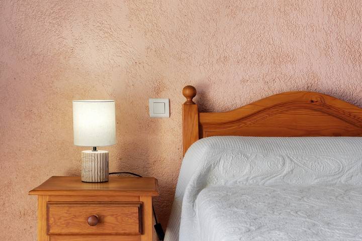Habitación en «La Ferme De La Croix D’allon» con piscina, jardín compartidos y Wi-Fi in Sarlat-la-Canéda, Périgord Noir