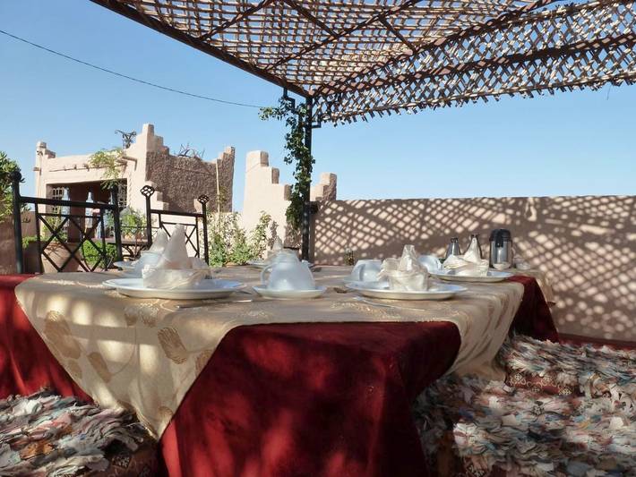Gîte pour 2 personnes, avec terrasse à Ouarzazate - 2