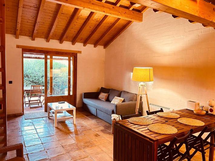 Casa de férias para 4 pessoas, com Terraço em Bordeira
