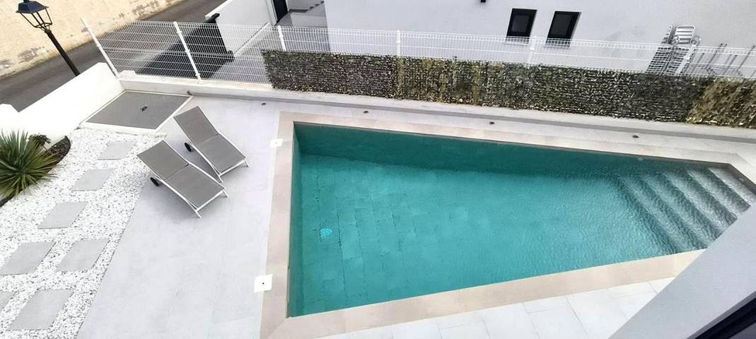 Chalet para 7 personas, con jardín además de terraza y piscina en Levante Almeriense - 2