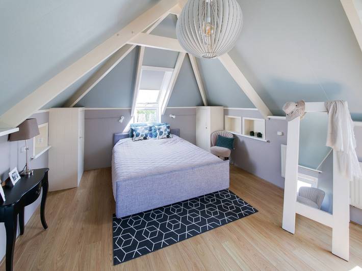 Ferienwohnung für 4 Personen, mit Terrasse in 't Zand