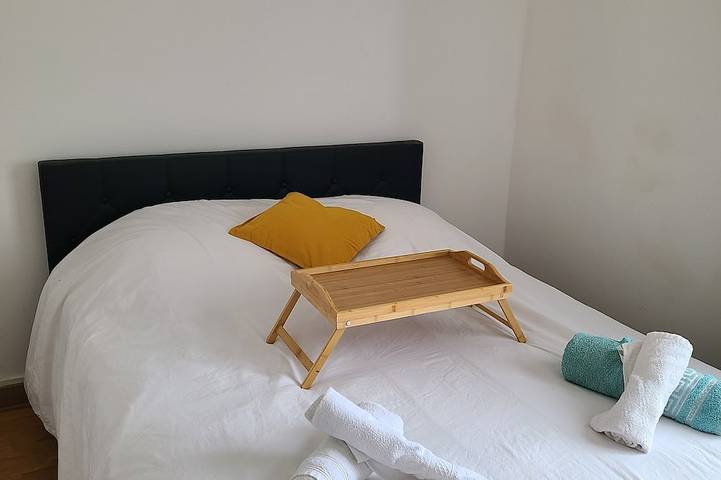 Appartement entier, Appartement avec 2 chambres Morlaix pres de la gare et du centre in Morlaix, Ceinture Dorée