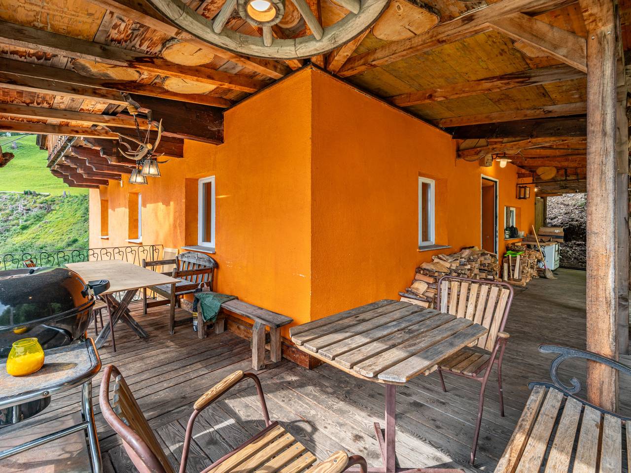 Adlerhorst/Chalet Großglockner in Heiligenblut, Oberkärnten