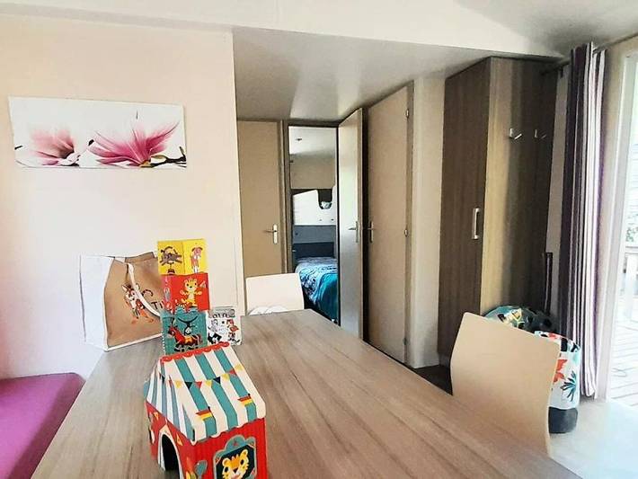 Camping pour 6 personnes dans les Alpes-de-Haute-Provence - 3