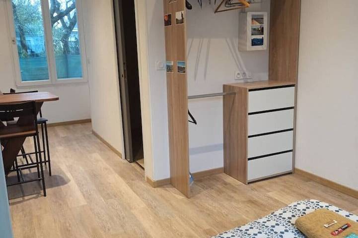 Apartamento de vacaciones para 3 personas - 1