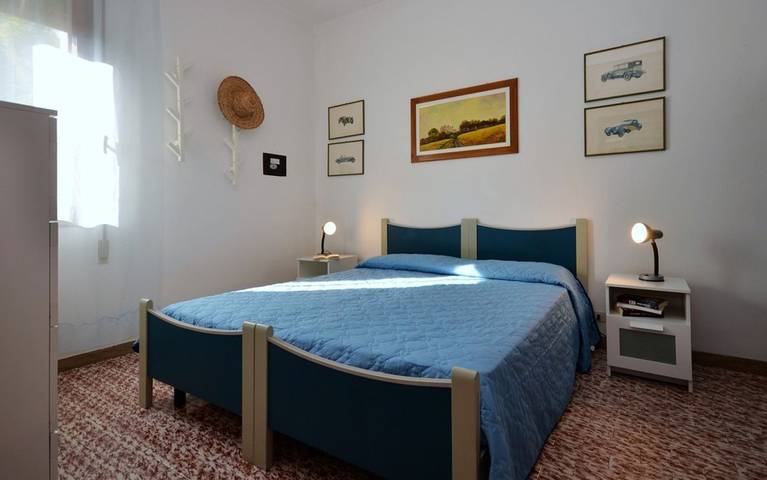 Villa für 7 Personen, mit Garten und Ausblick in Bibione - 4
