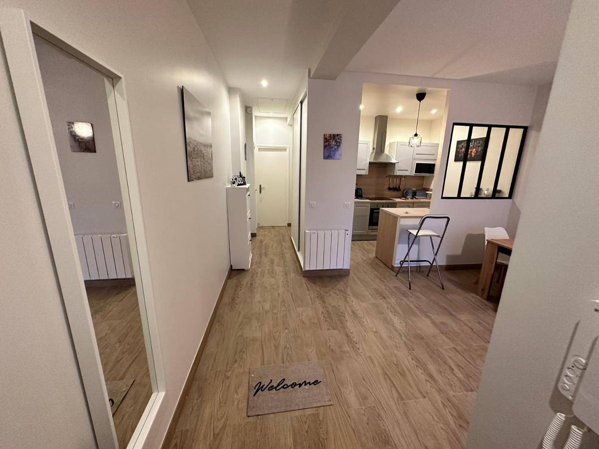Appartement entier, Appartement à 15min de paris in Drancy, Seine-Saint-Denis