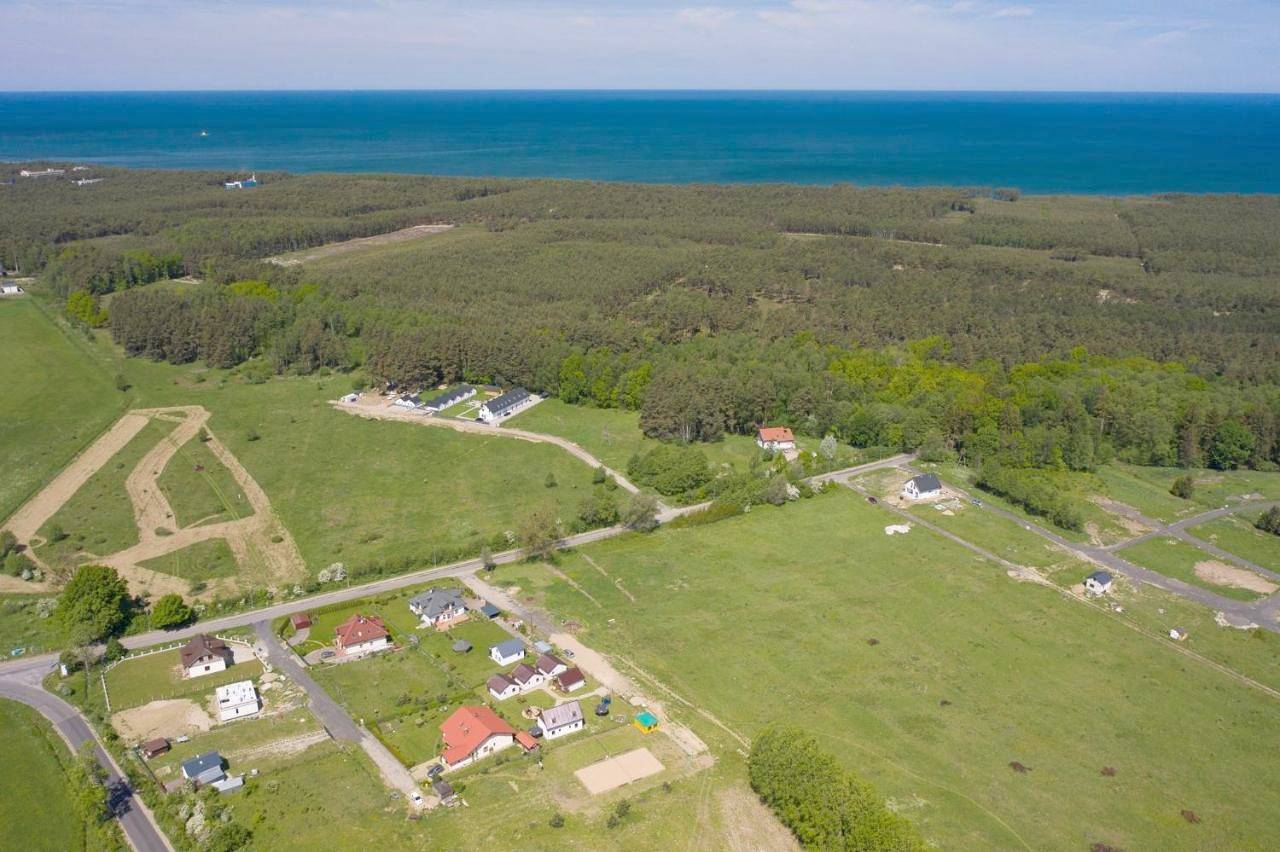 Lesna Domki Letniskowe in Przewłoka, Morze Bałtyckie