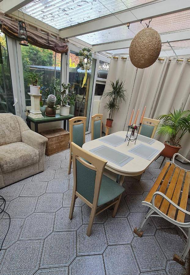 Ferienwohnung für 2 Personen, mit Terrasse und Garten sowie Ausblick in Rudow Berlin - 3