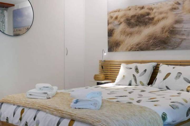 Ganze Wohnung, Open Space with Patio \"Lety\ in Pontirone, Serravalle