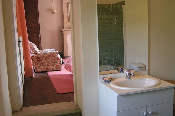 Location de vacances pour 12 personnes, avec jardin à Mandeville-en-Bessin - 4