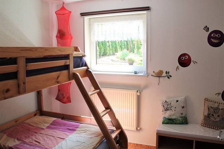 Ferienwohnung für 4 Personen, mit Garten und Terrasse in Damshagen - 4