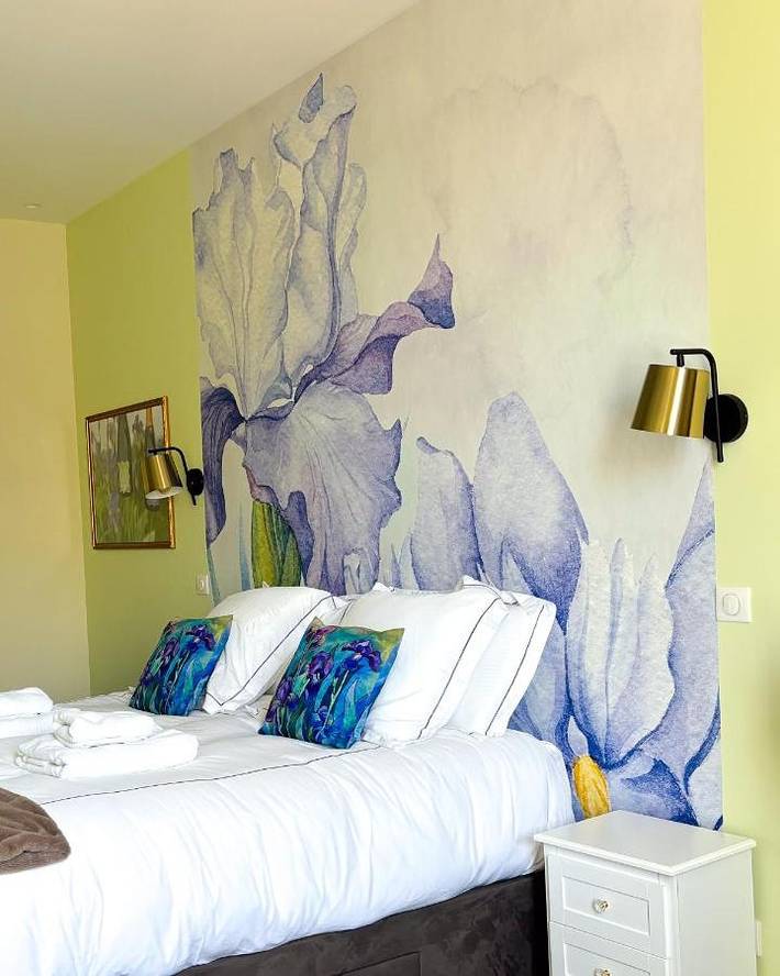 Chambre d’hôte pour 2 personnes, avec jacuzzi et balcon à Épernay - 4