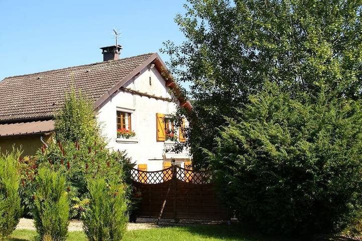 Maison de vacances pour 5 personnes, avec jardin - 1