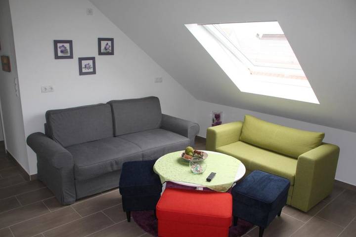 Maison d’hôte pour 4 personnes à Rust - 4