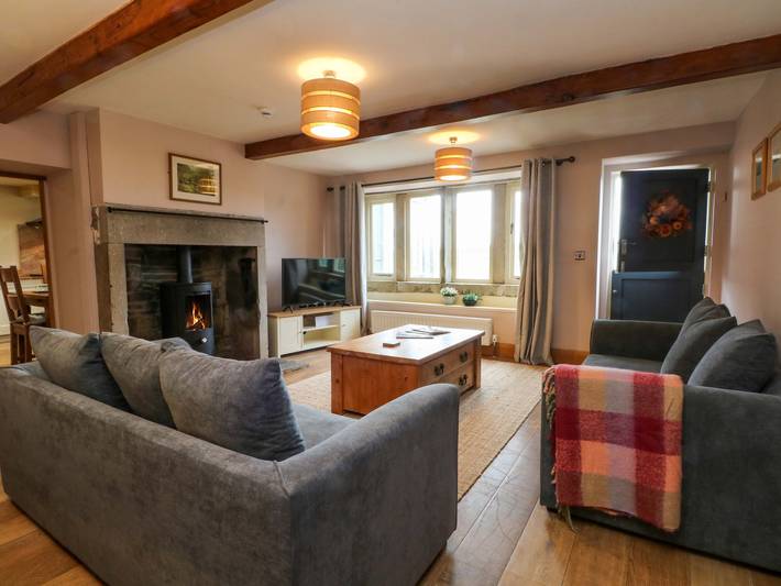 Cottage für 7 Personen, mit Garten, mit Haustier - 1