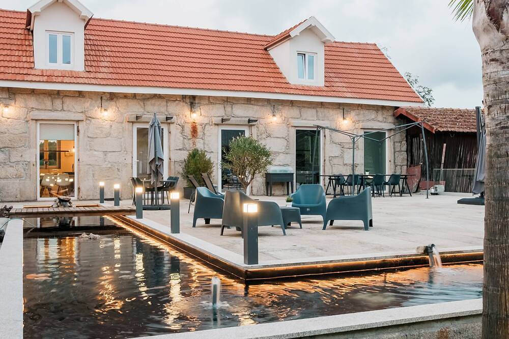 Casa da Eira - Rural Retreat in Vilar e Mosteiró, Porto Distrikt