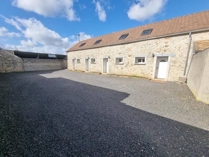 Gîte pour 4 personnes à Vert-Saint-Denis