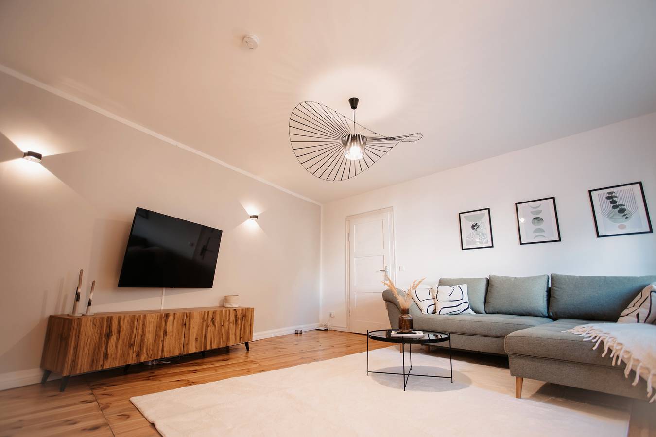 Apartamento entero, Apartamento 'Luxus Am Bauhausmuseum' con Terraza Privada, Jardín Privado y Wi-Fi in Dessau, Reino de Jardines de Dessau-Wörlitz