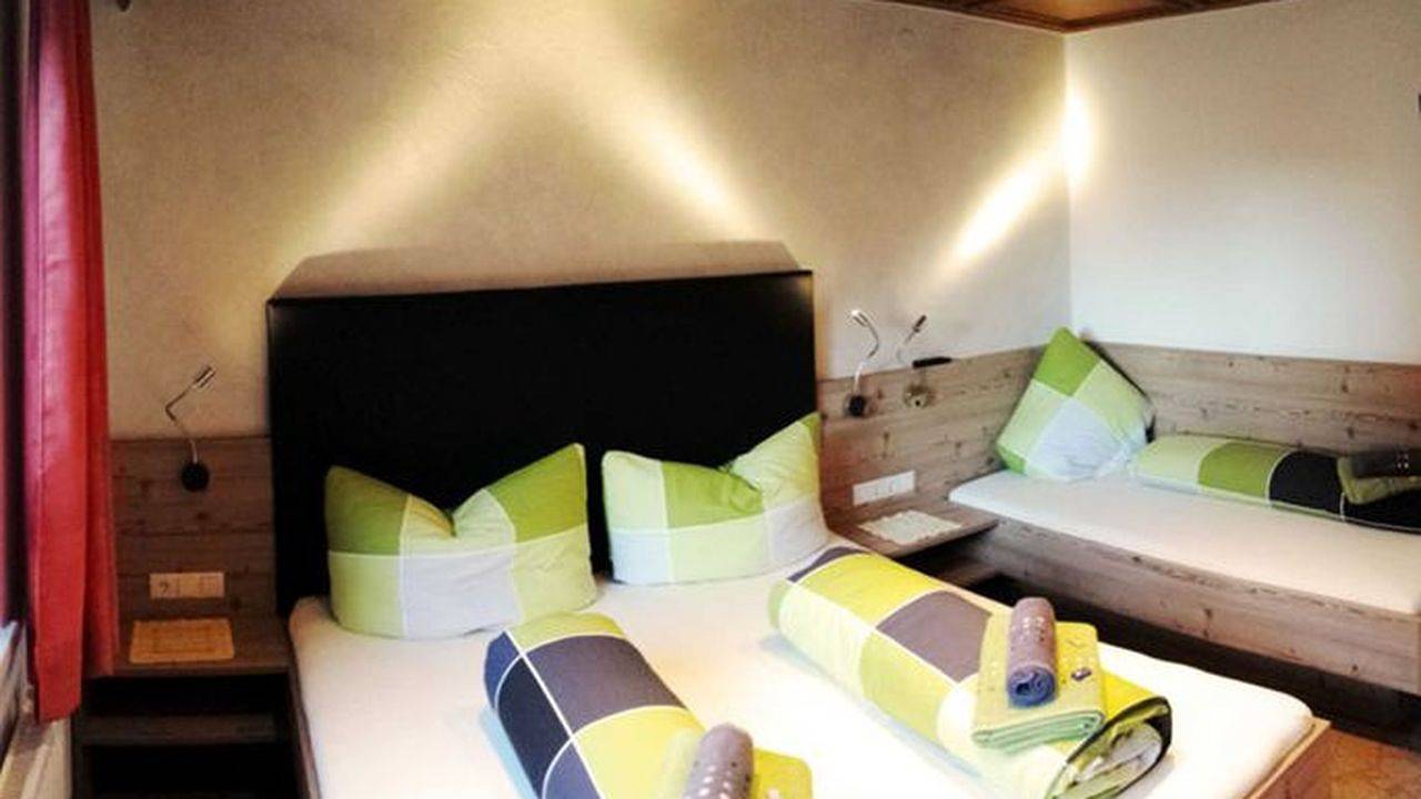 Ganze Ferienwohnung, Ferienwohnung für 6 Personen (85 m²) in Pfunds in Glockturmkamm, Pfunds