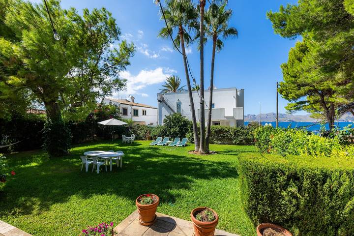 Villa for 6 people, with garden - 1
