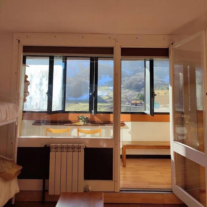 Appartamento vacanze per 4 persone, con terrazza e panorama, con animali domestici - 1
