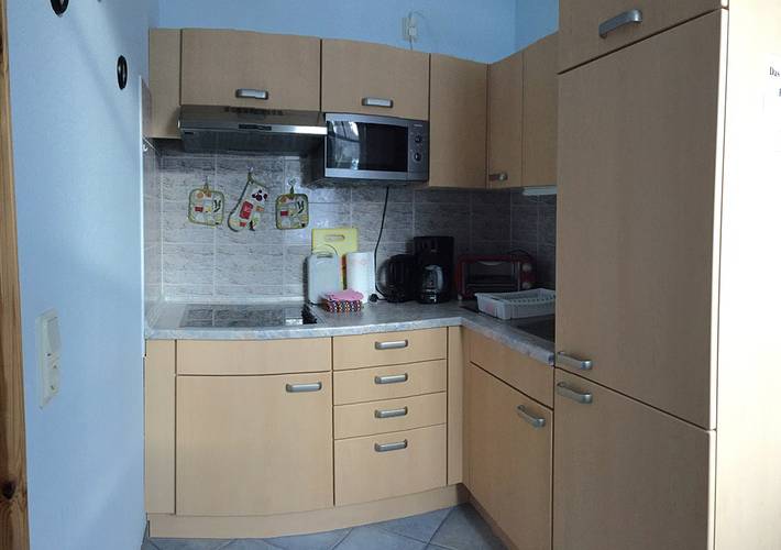 Ferienwohnung für 4 Personen, mit Balkon/Terrasse in Oberhof - 3