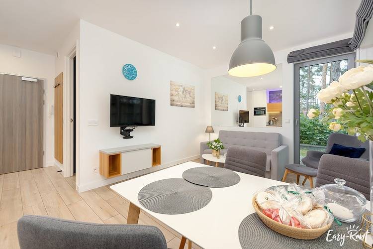 Cały apartament, Apartament w Pobierowie blisko plaży in Pobierowo, Powiat gryficki