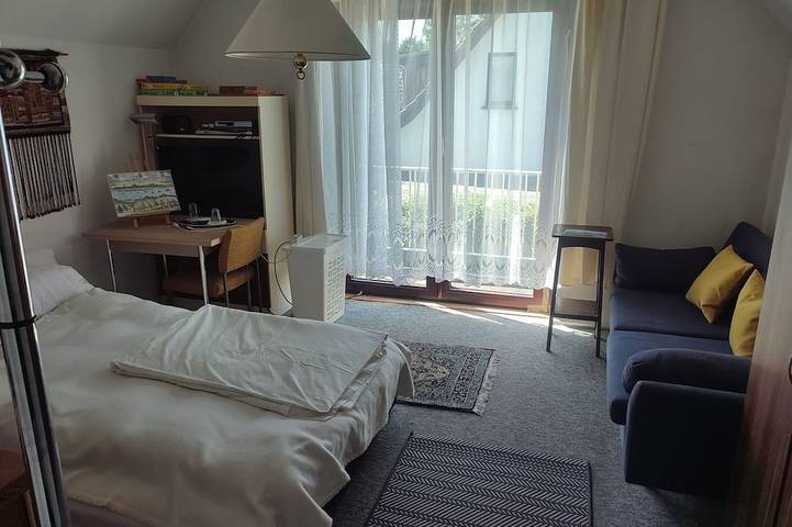 Ferienhaus für 2 Personen, mit Terrasse und Garten in Brinckmansdorf - 2