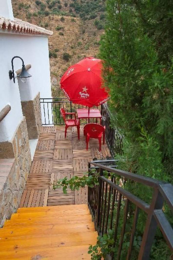 Casa rural para 2 personas en Laroya - 4