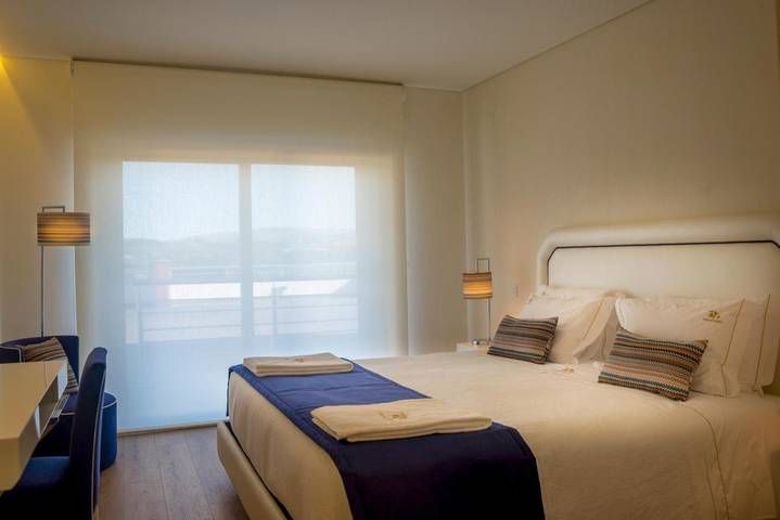 Bed and breakfast para 2 pessoas, com Varanda e Terraço e ainda Jardim and Vista em Covilhã