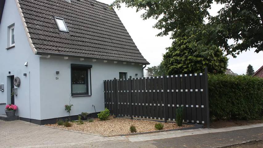 Ferienhaus für 4 Personen, mit Garten und Terrasse in Schneverdingen - 4