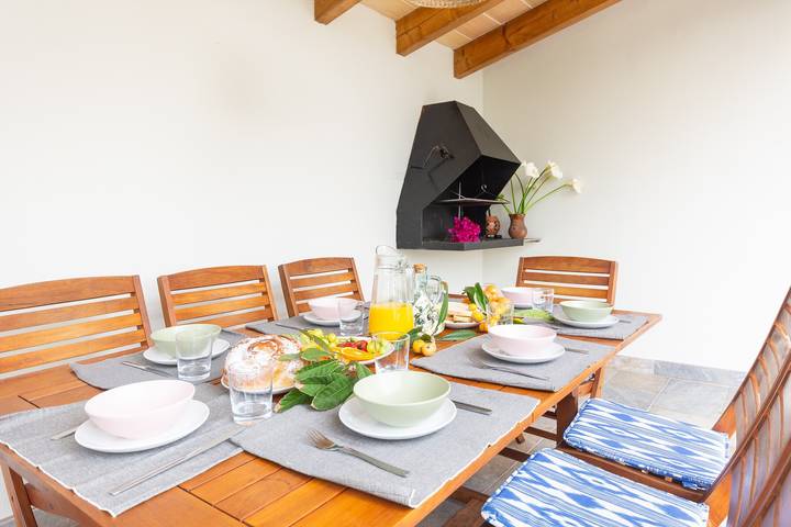 Luxus-Finca für 8 Personen, mit Garten in Playa de Muro - 4
