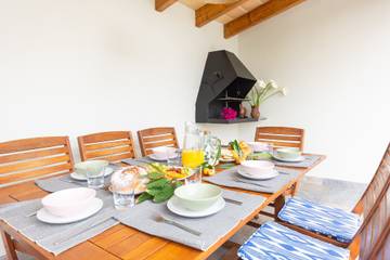 Ferienhaus in Muro, Mallorca Norden für 8 